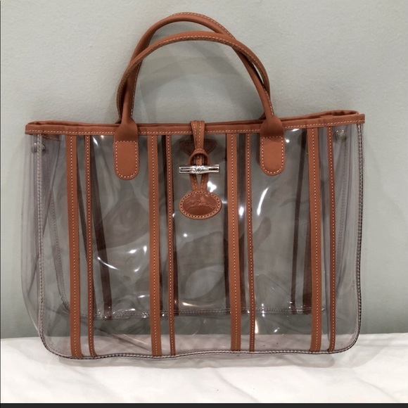 Longchamp Sac Nouvelle Collection 2021 Transparent Nouvelle